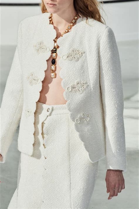 giacche chanel 2021|Chanel fall 2021 collection.